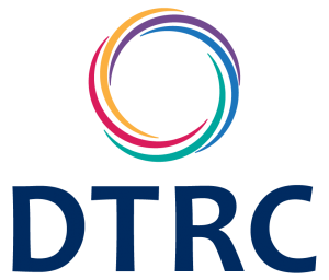 DTRC Logo Stacked